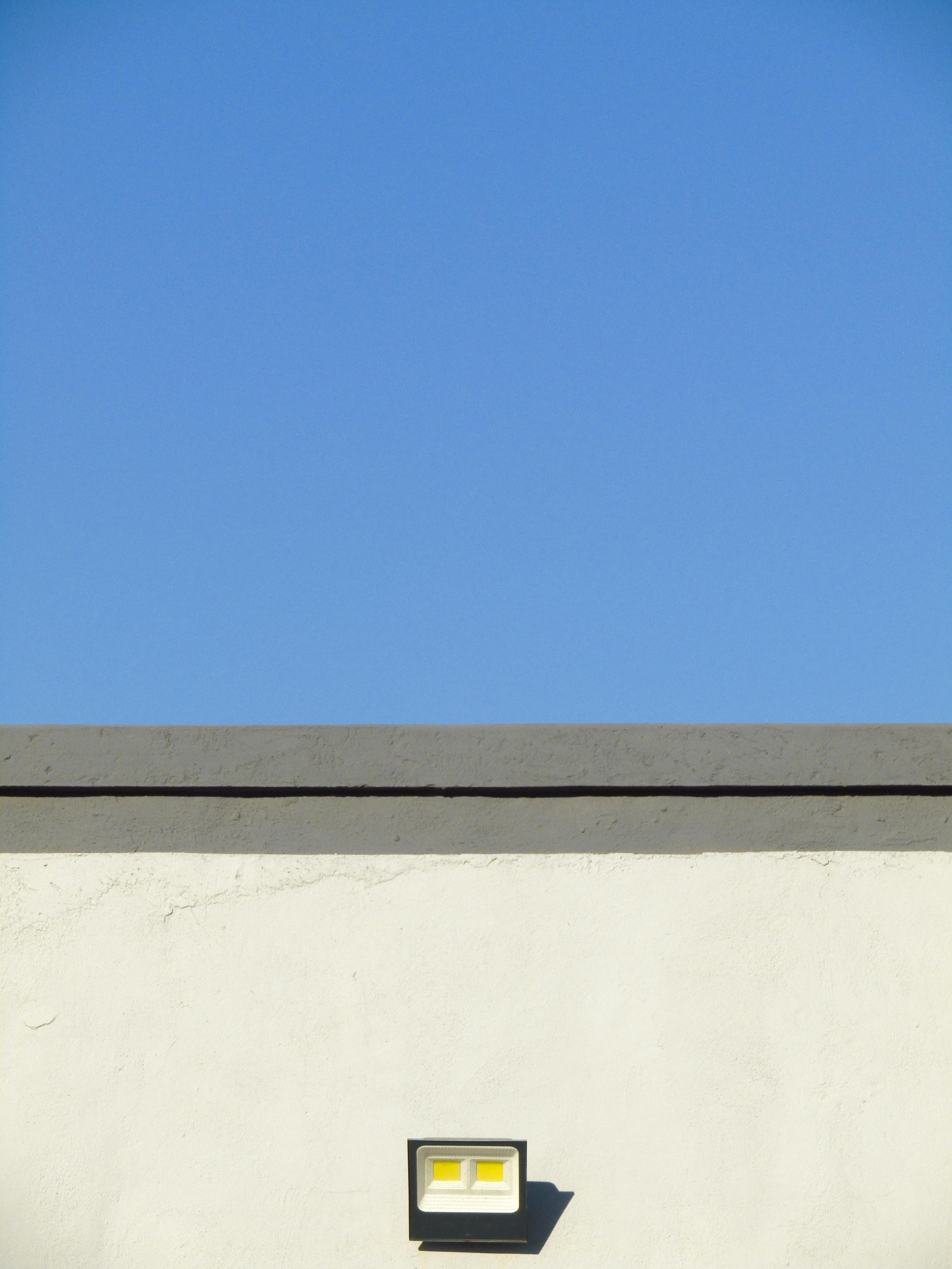 Kostenlos Kostenloses Stock Foto zu außen, blauer himmel, draußen Stock-Foto