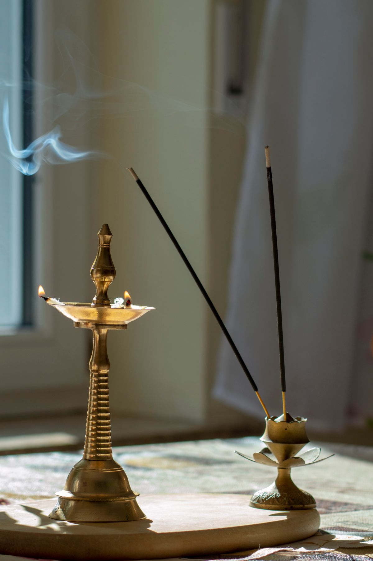 Sambrani & Dhoop