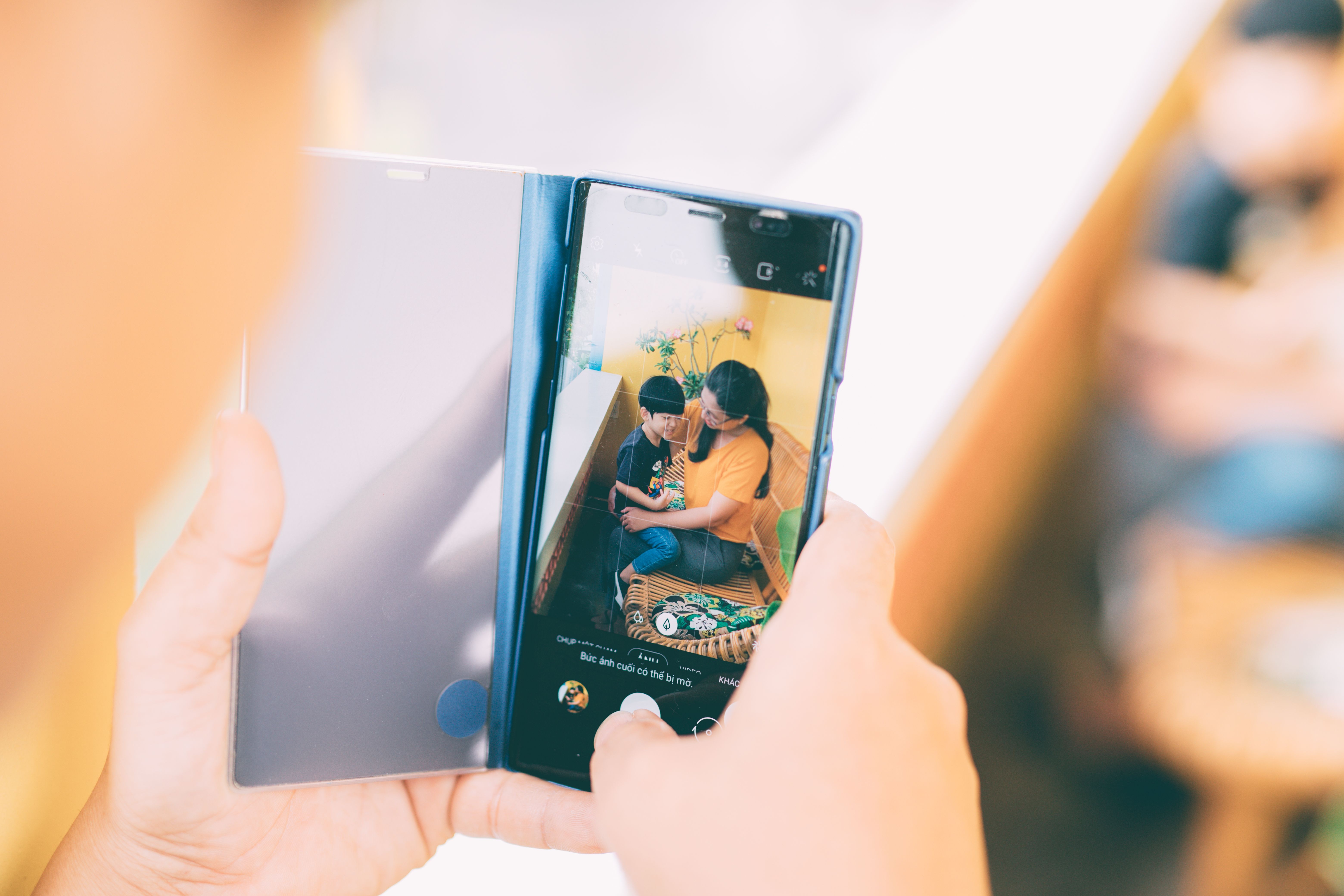 The story behind Gabyly: giving families control over their memories
