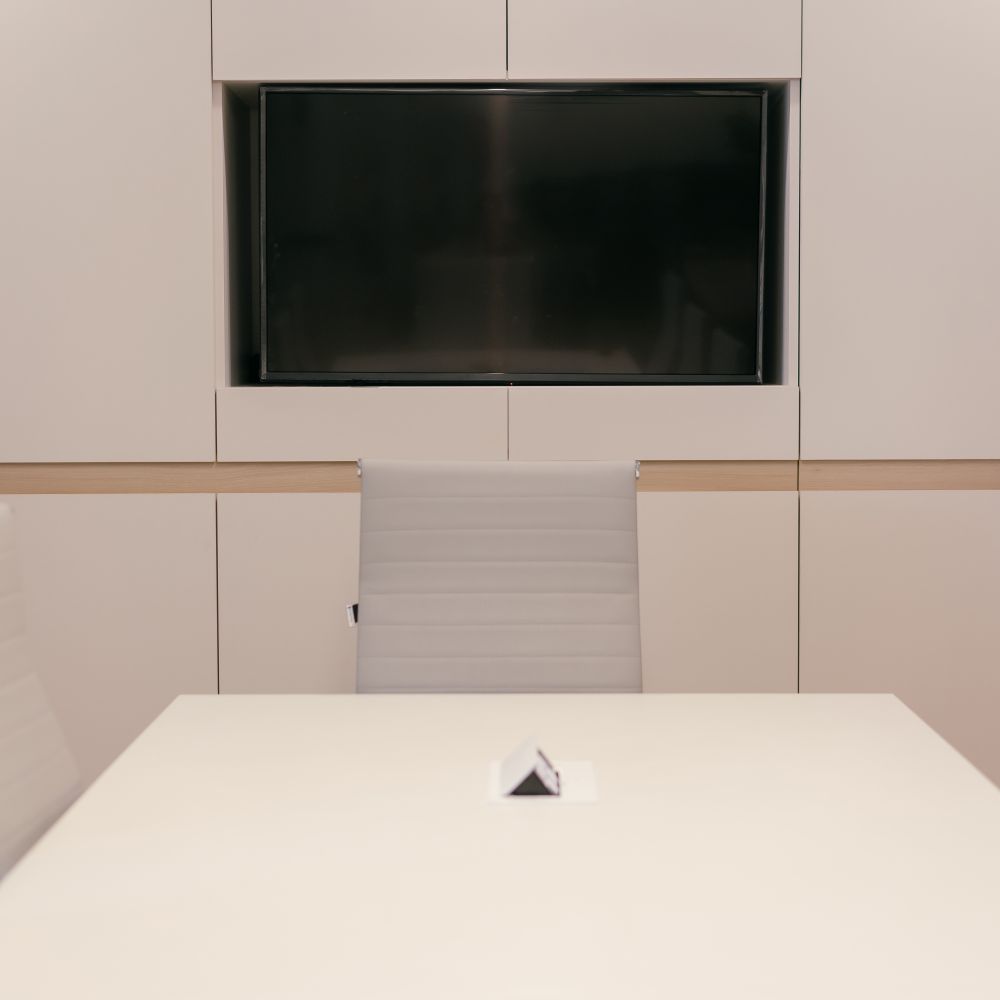 Commercial Decorating in Leamouth — the finished result after a professional repaint