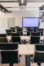 Free stock photo of business, chair, classroom