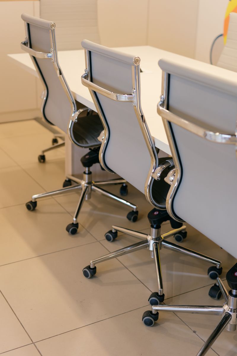 Custom Steel Furniture