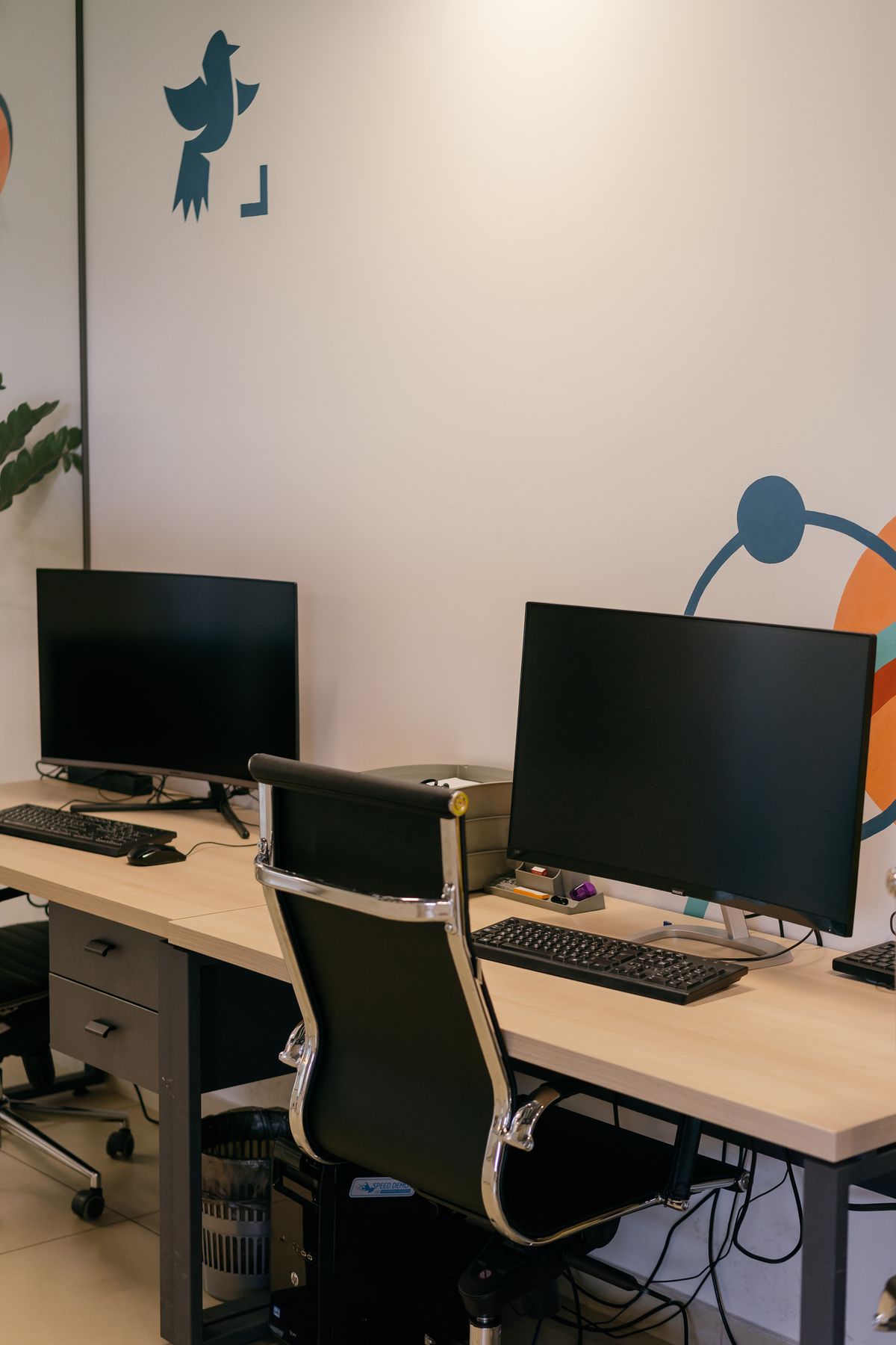 Office Workstation
