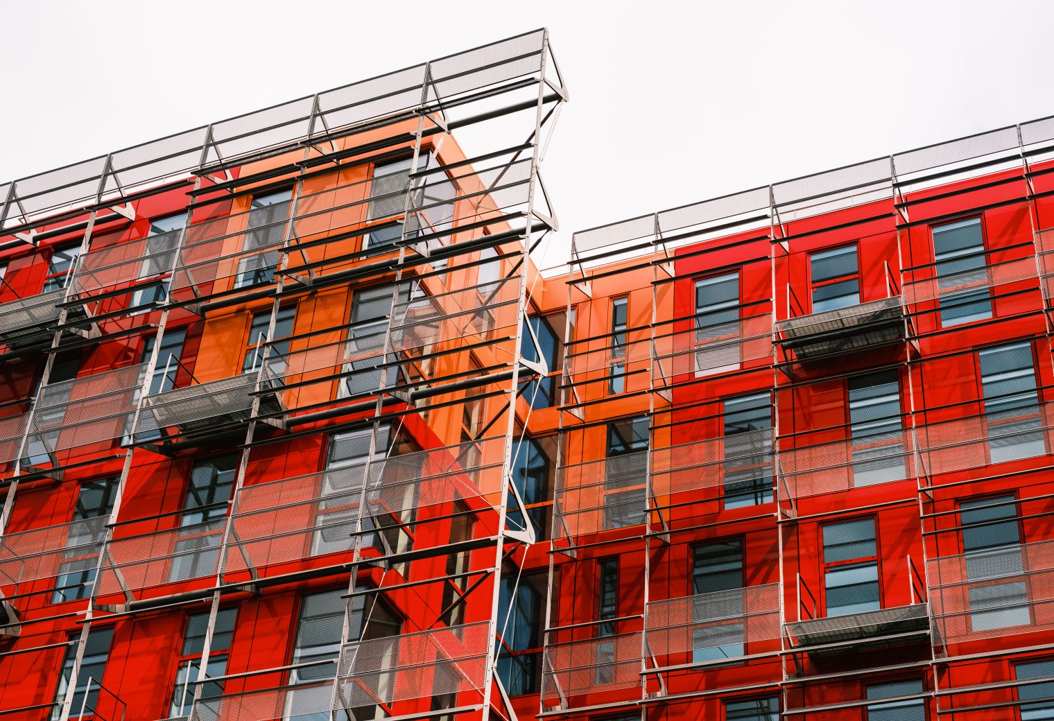 Exterior Painting in Paddington — walls rolled to an even, flat finish