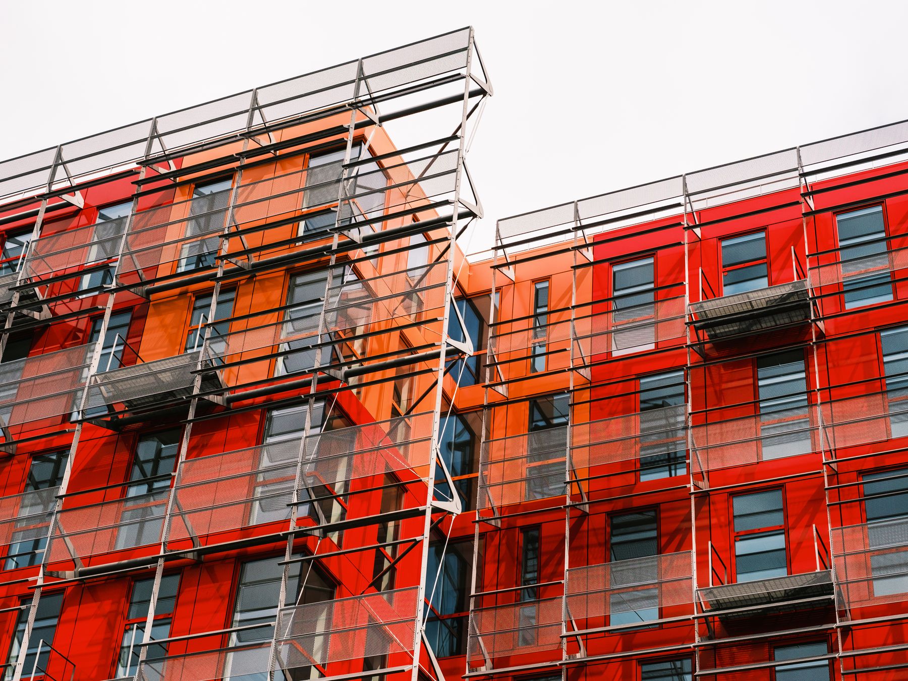 Exterior Painting in Ham — the finished result after a professional repaint