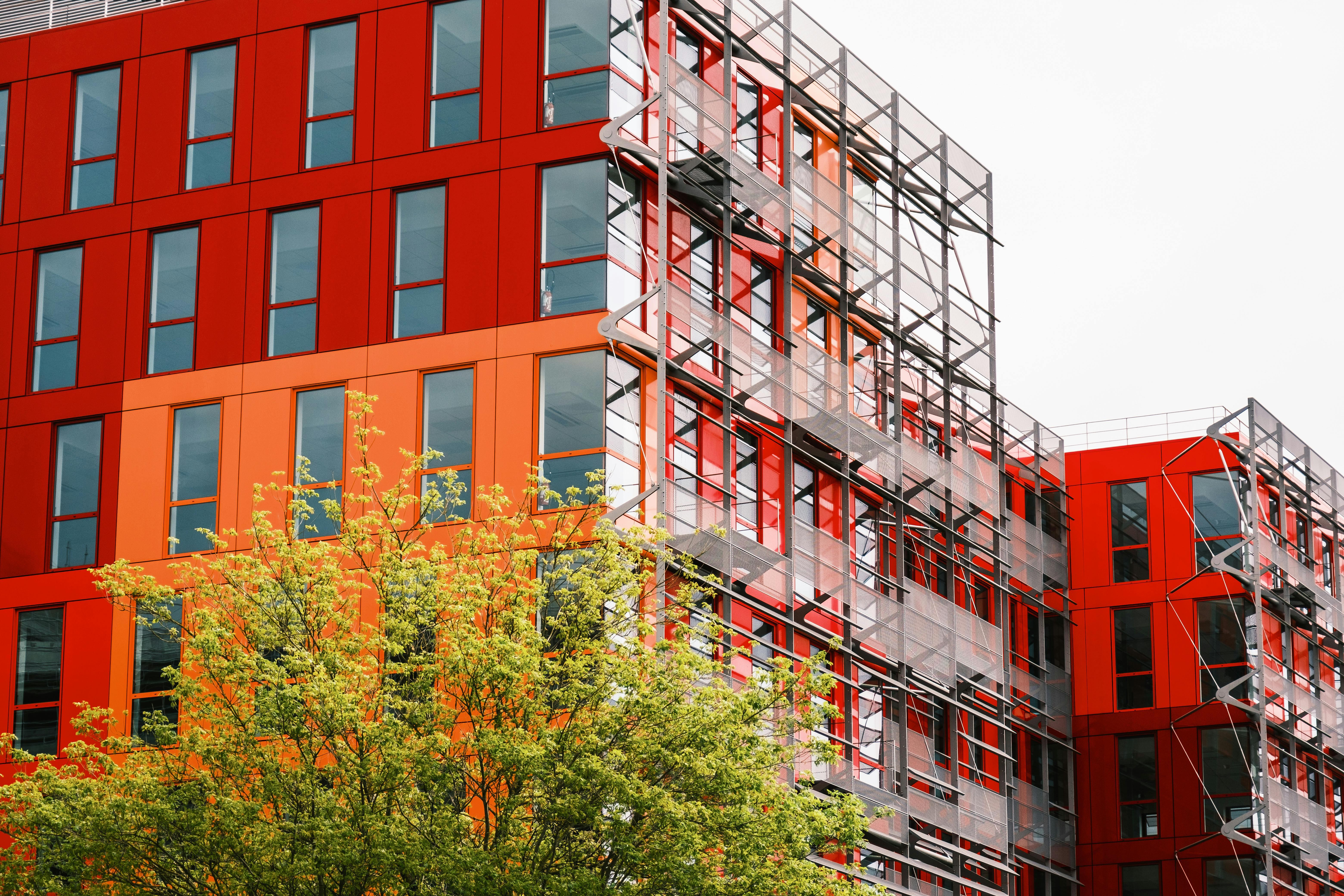Transforming Cities with Sustainable Building Materials