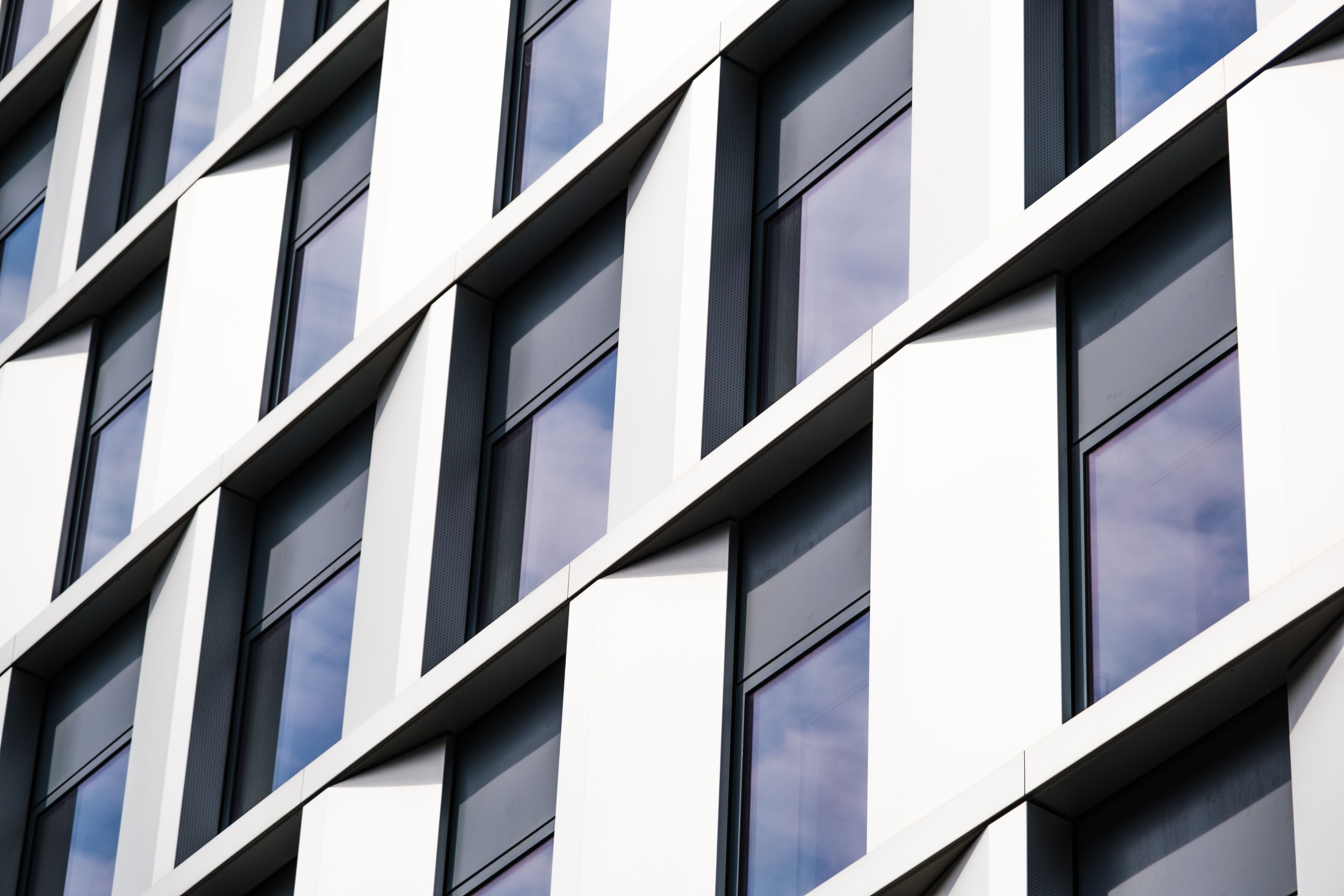 uPVC Spraying in Chase Cross — clean edges cut in around trim and sockets