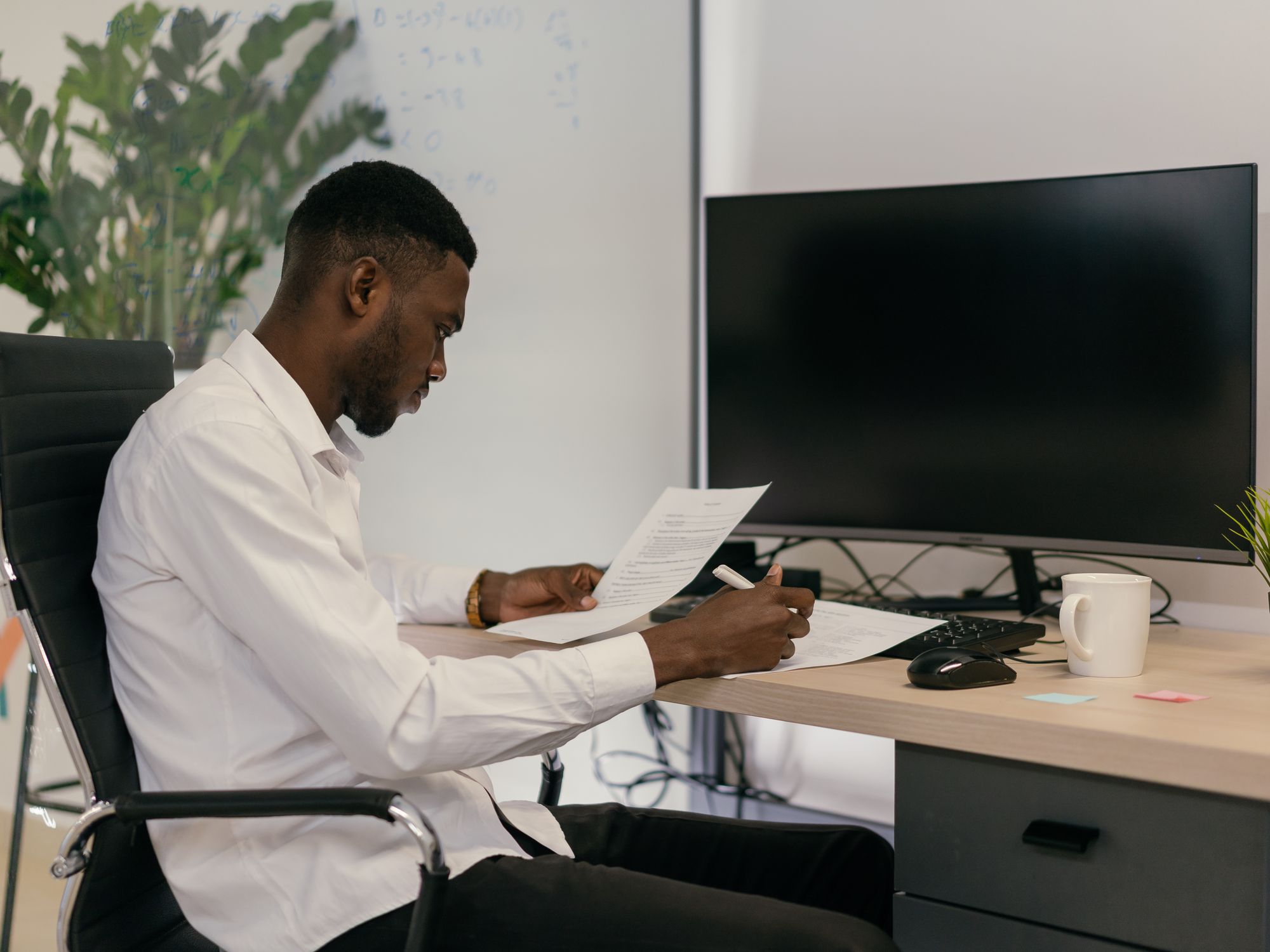 Office Removals in Bromsgrove, West Midlands — office relocation team moving desks and equipment
