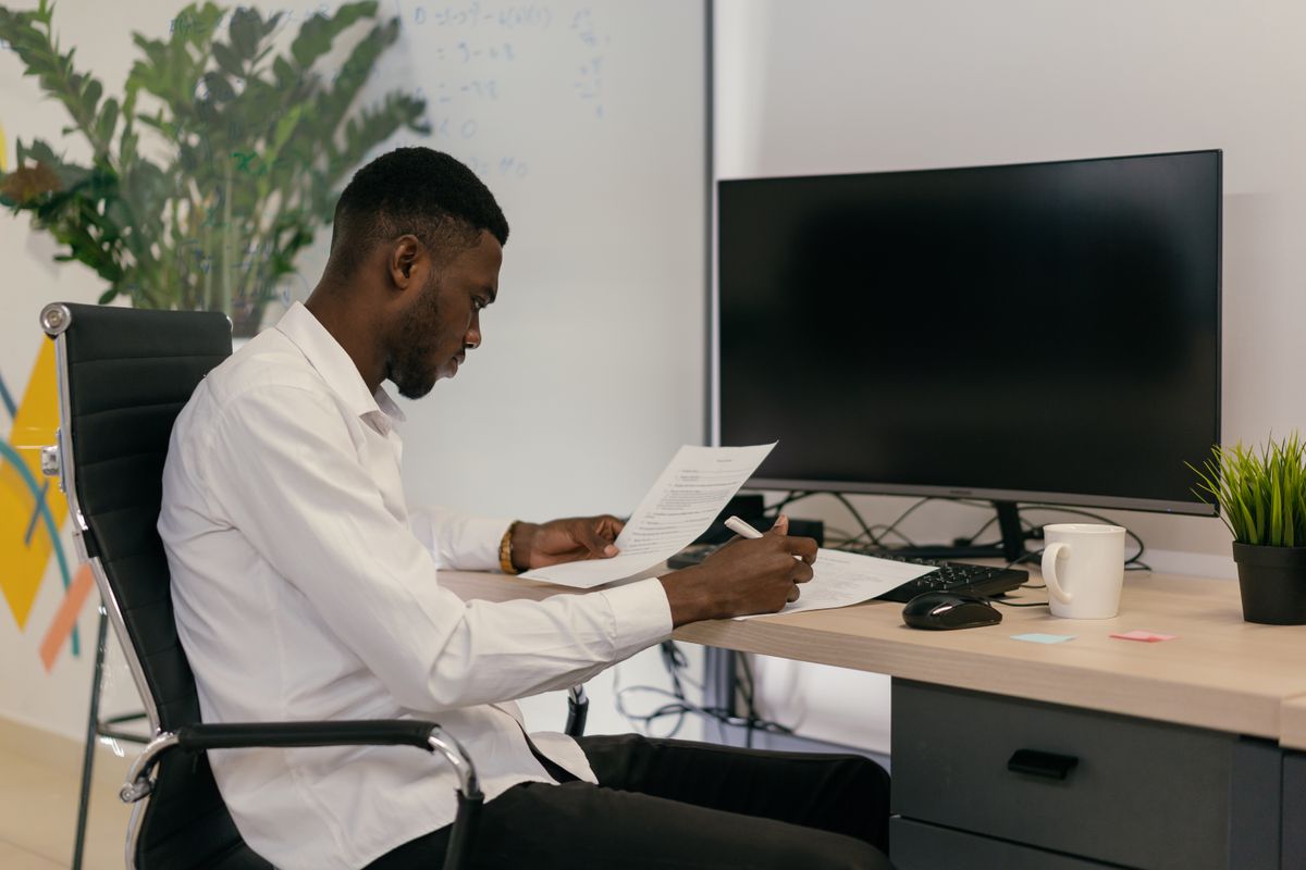 office relocation in Hockley Heath — Office Relocation in Hockley Heath — the working end of the job