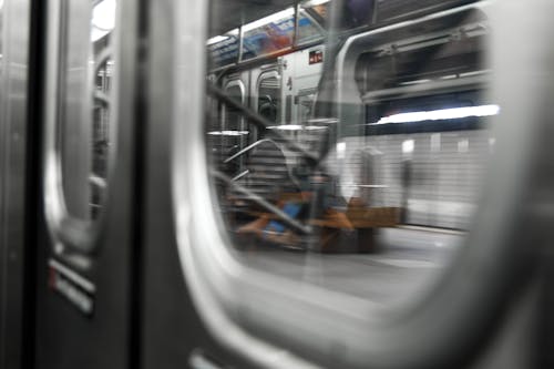 Free stock photo of busy, city life, commute