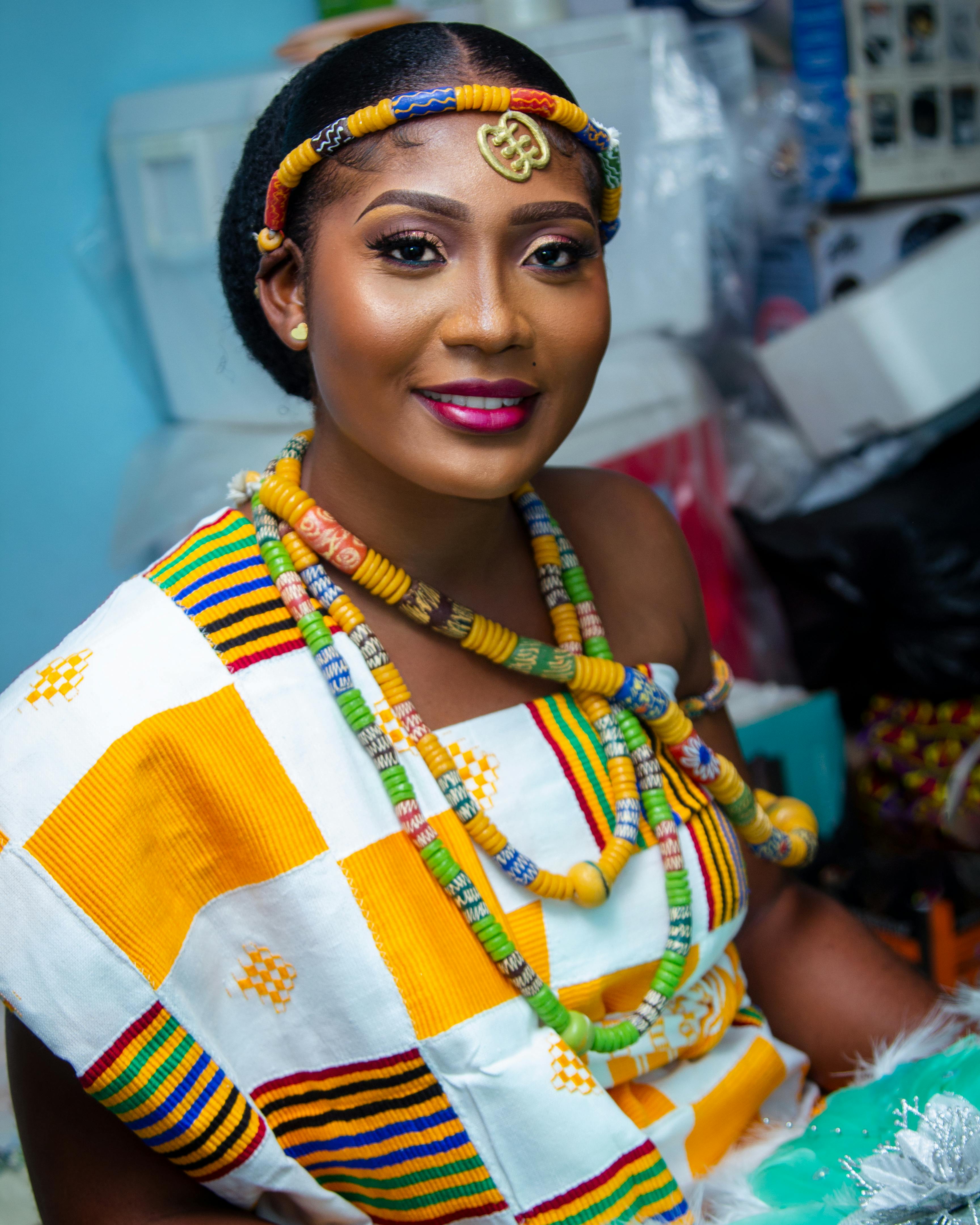 african traditional wedding ceremony