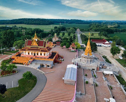 Imagine de stoc gratuită din Buddha, budist, călătorie