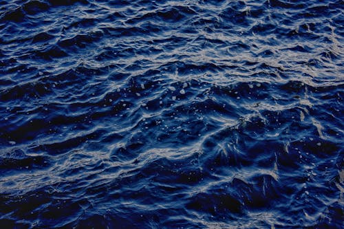 Close up of Splashing Water