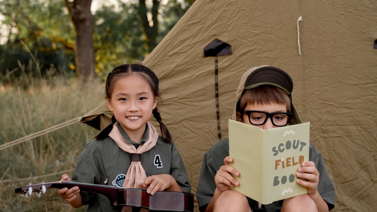 Activités de plein air pour renforcer la complicité entre frères et sœurs