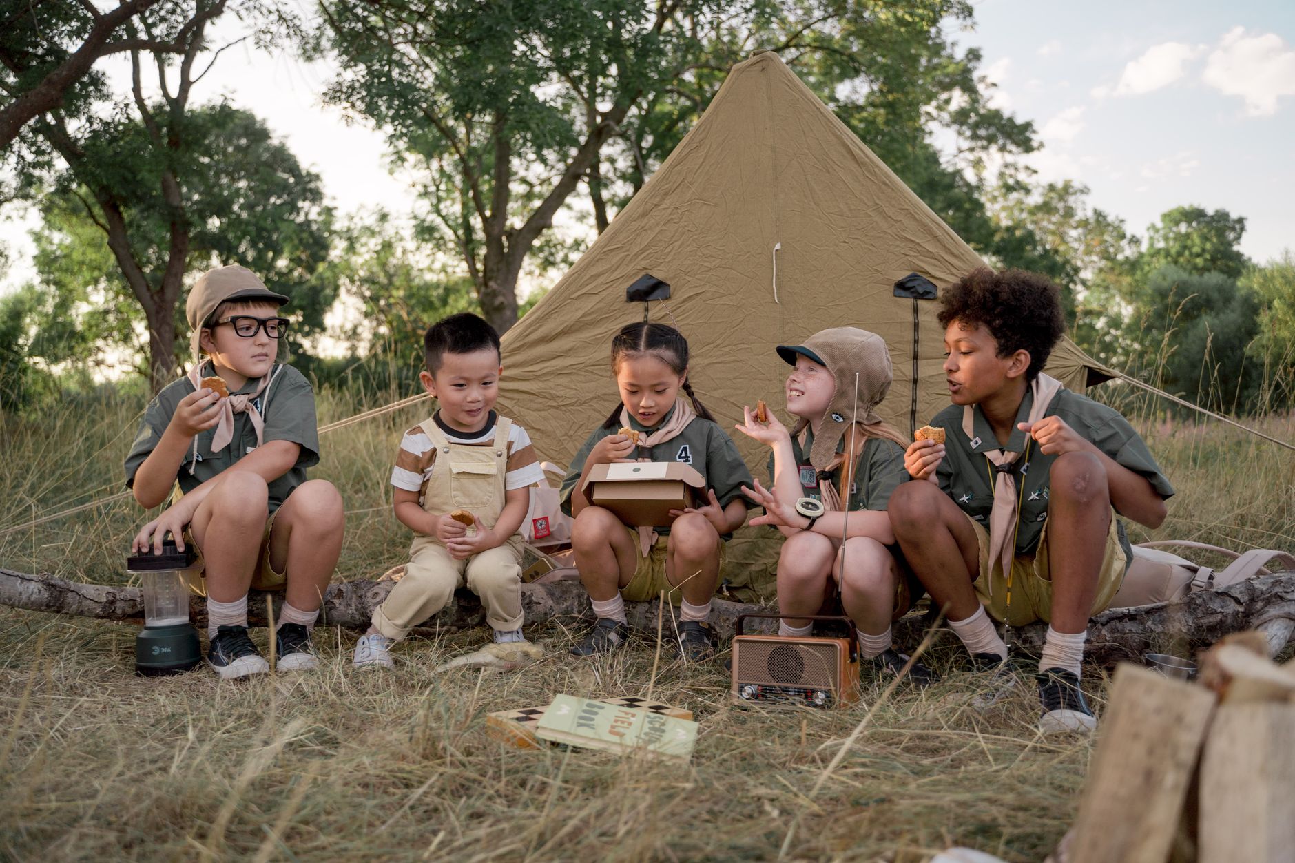 Camps Min-Fun & Multi-Fun (4-16 ans)