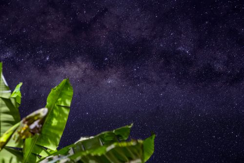Free stock photo of astrophotography, astros, estrelas Stock Photo