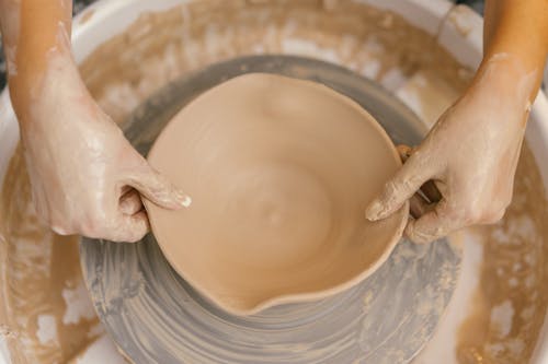 Gratis Immagine gratuita di argilla, artigiano, ceramica Foto a disposizione