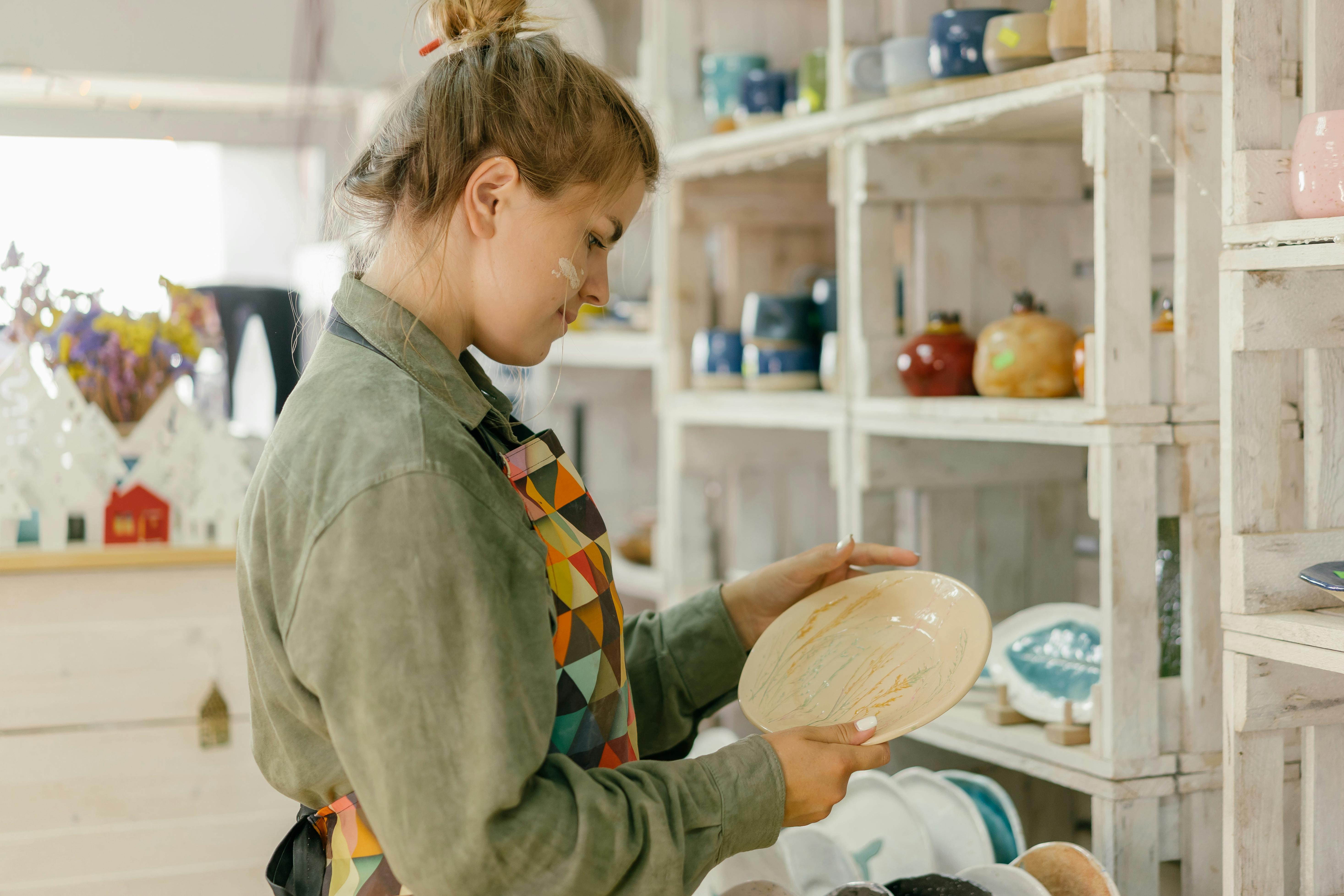 Gallery: AAA Hobbies and Crafts opened in 1984 - Courier — Photo by Mikhail Nilov on Pexels