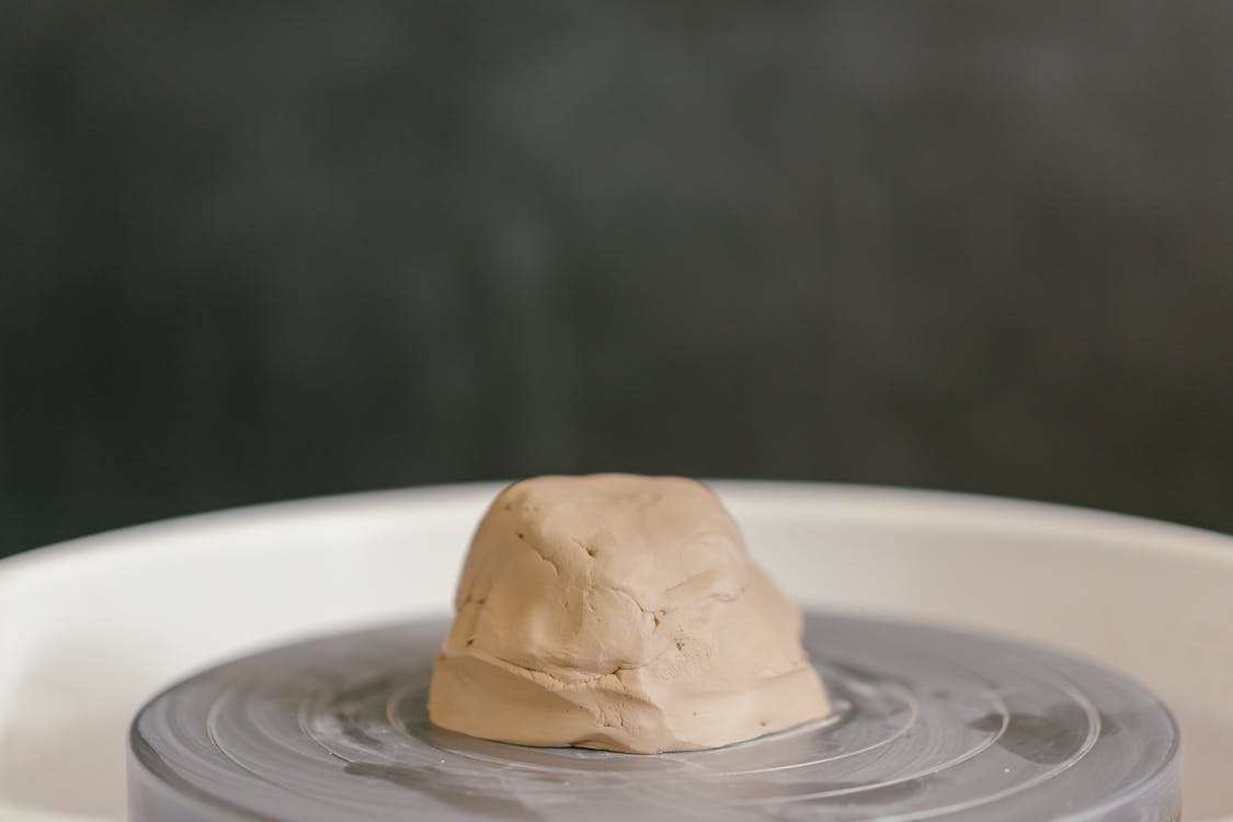 Brown Clay in Close Up Shot · Free Stock Photo