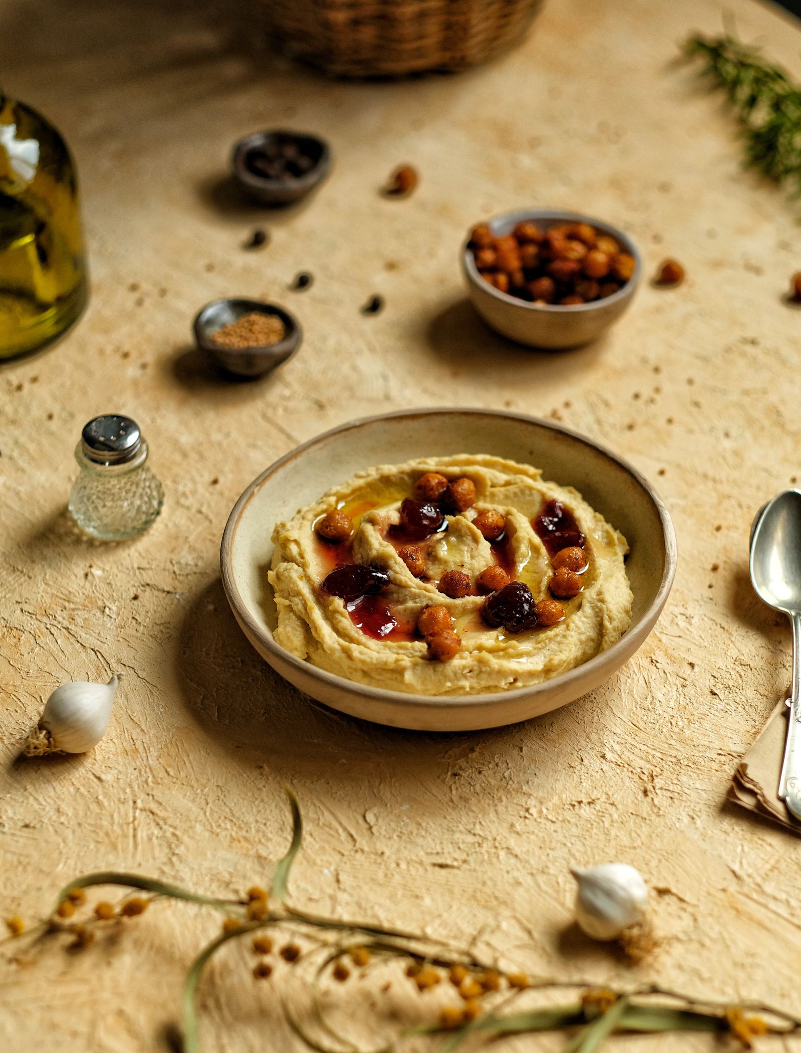Authentic Recipes