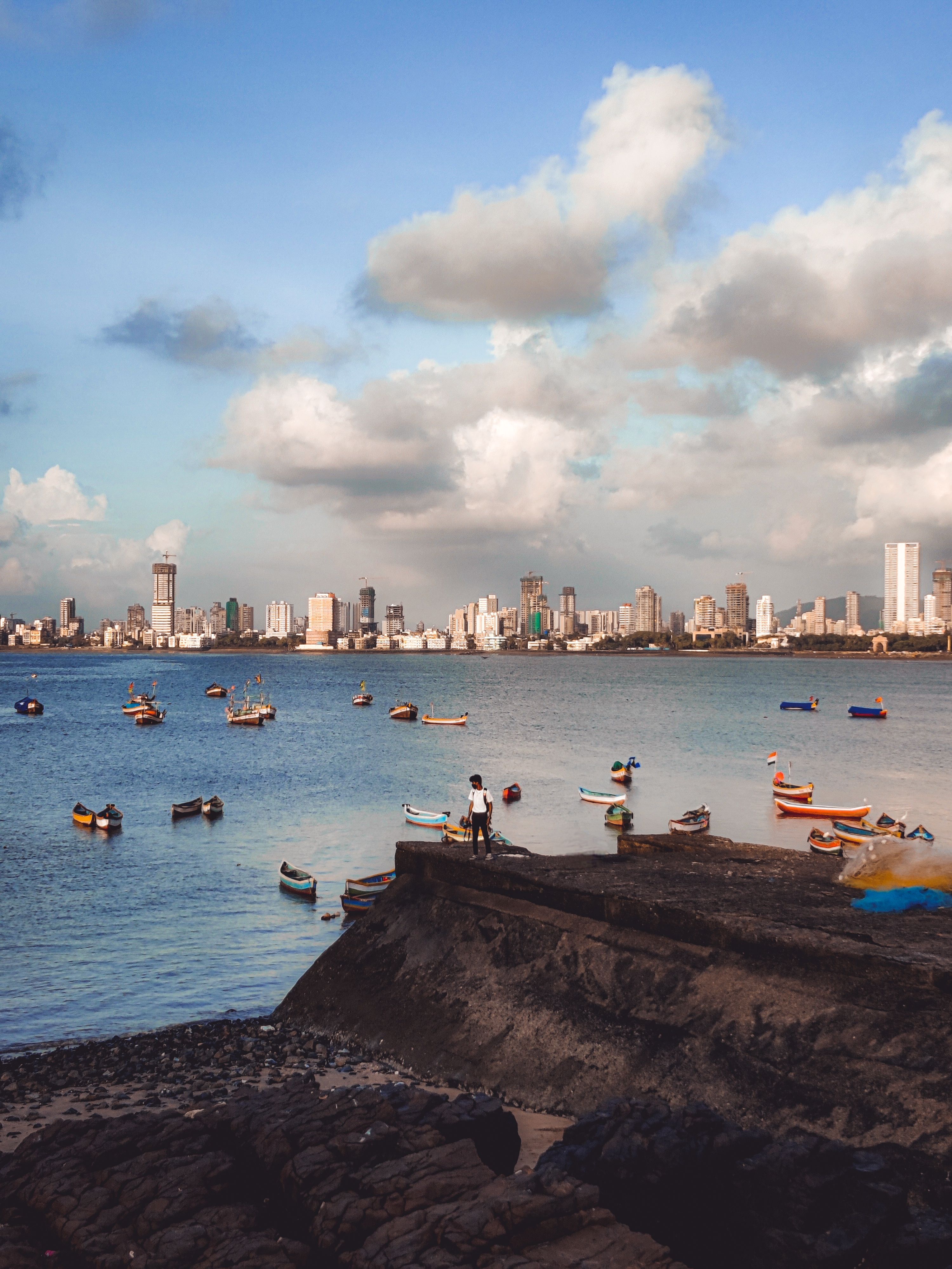 Boutique Retail at Colaba Causeway