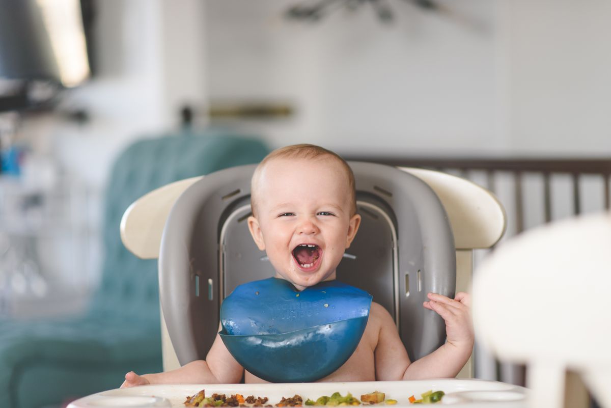 Introdução alimentar: o que oferecer, o que evitar e como congelar