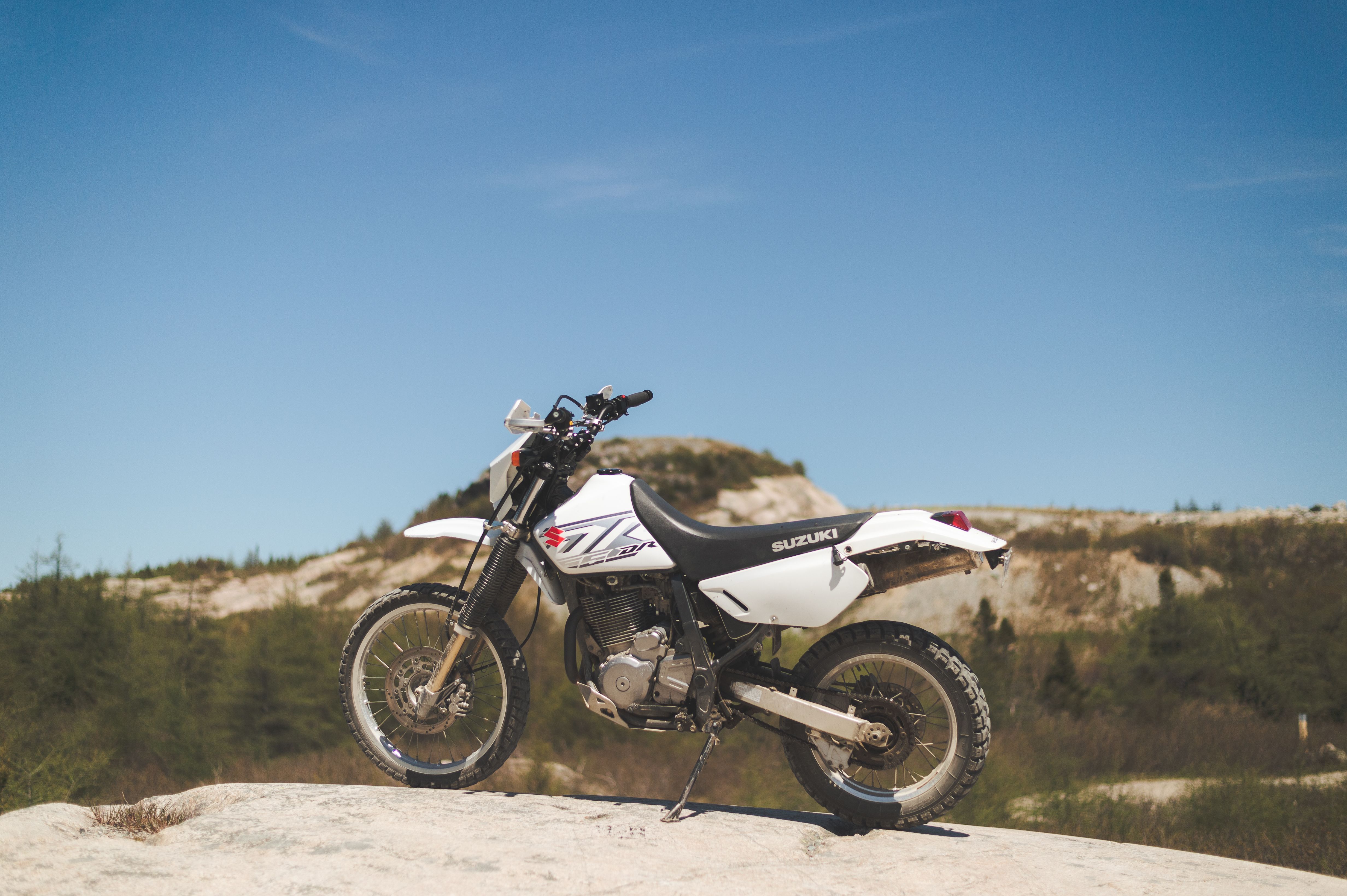 Suzuki motorcycle for sale in Valladolid