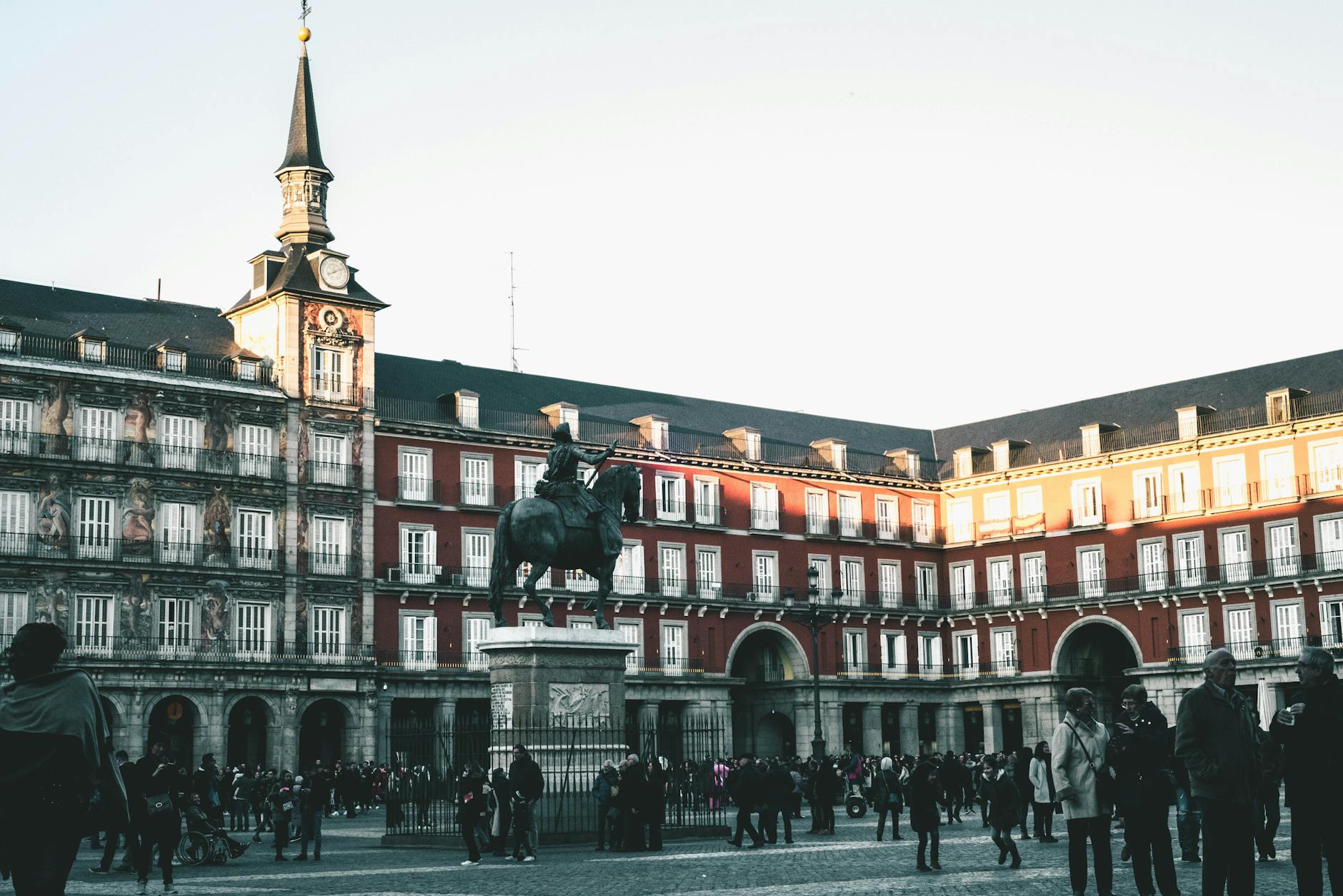 La gran apuesta de Madrid por el ocio - Un buen día en Madrid