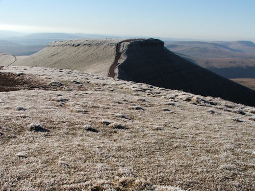 คลังภาพถ่ายฟรี ของ ท้องทุ่ง, บีคอน brecon, ฤดูหนาว