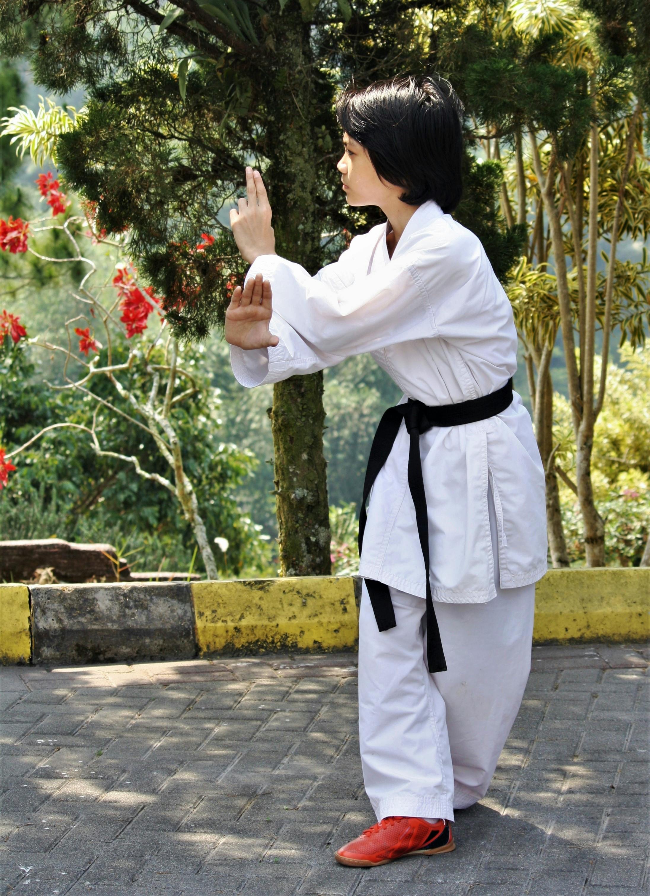 Martial Arts Bruce Lees Speed Training