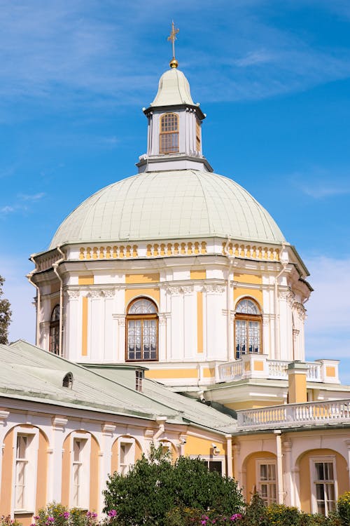 Dome of a Baroque Church 