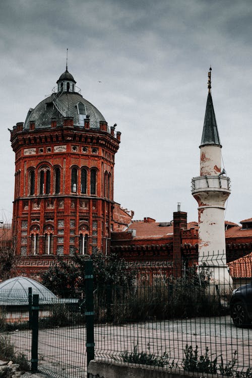 Fotobanka s bezplatnými fotkami na tému dóm, fener, grécka škola