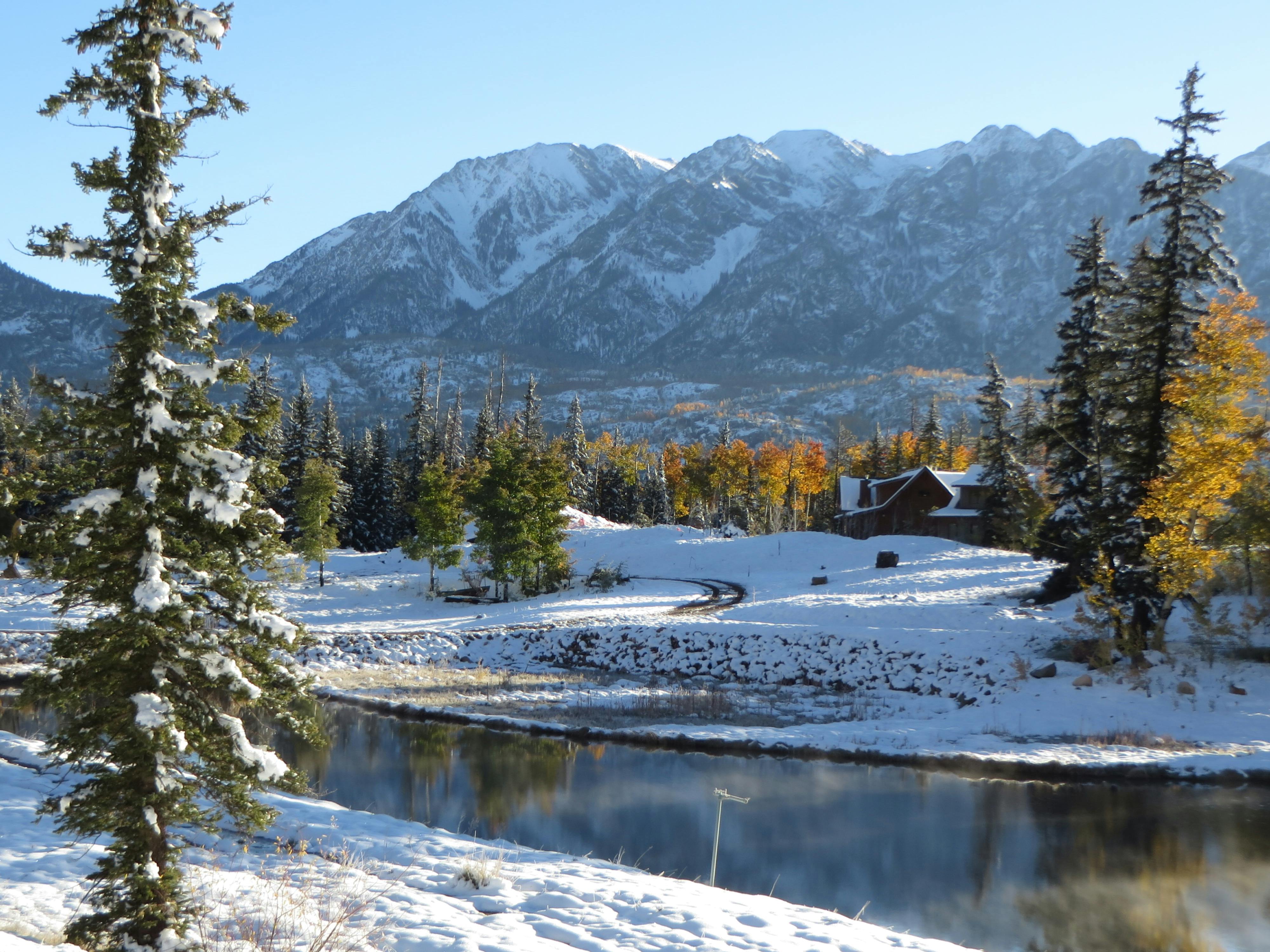 Free stock photo of cabin, colorado, durango
