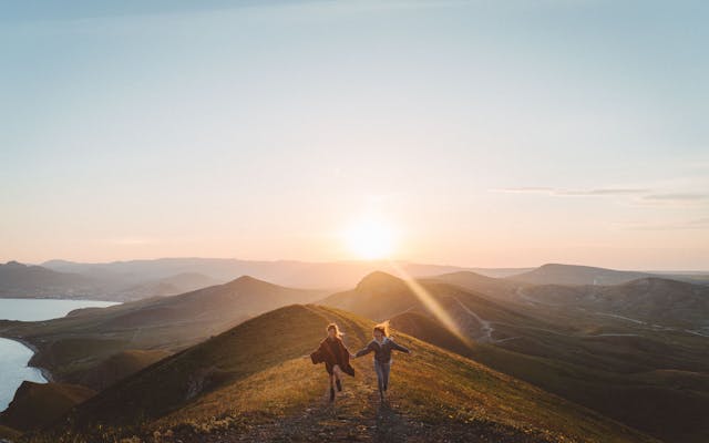 Philip Aleev Photographs the Magic and Mystery of the Outdoors