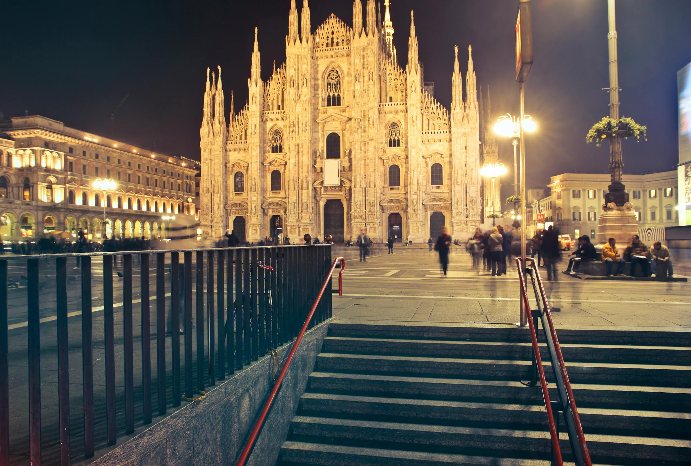 Top 5 Places to Visit in Milan, Italy