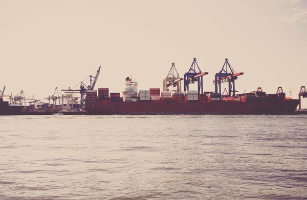 Export commodities