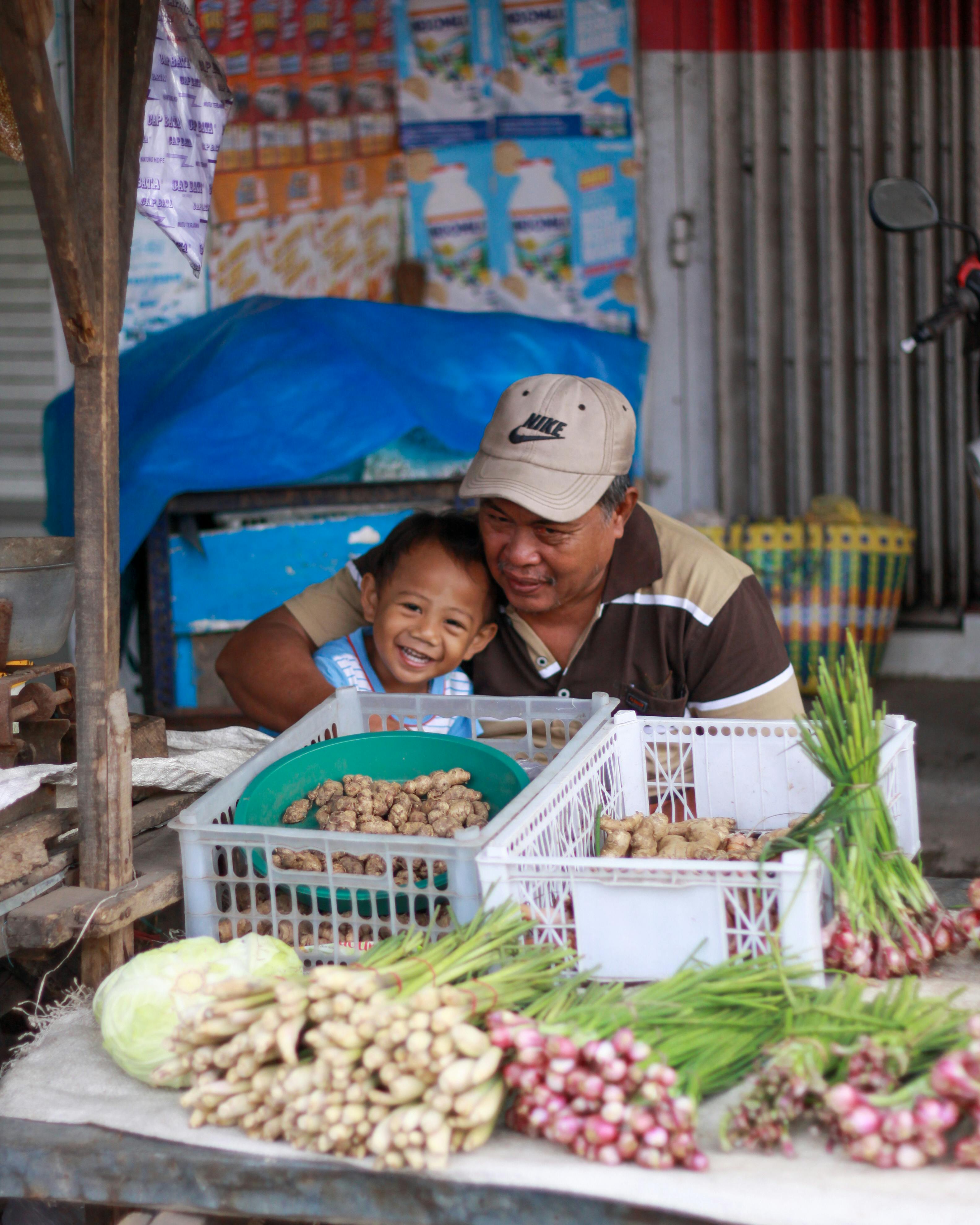 Which vegetables should not be eaten together?