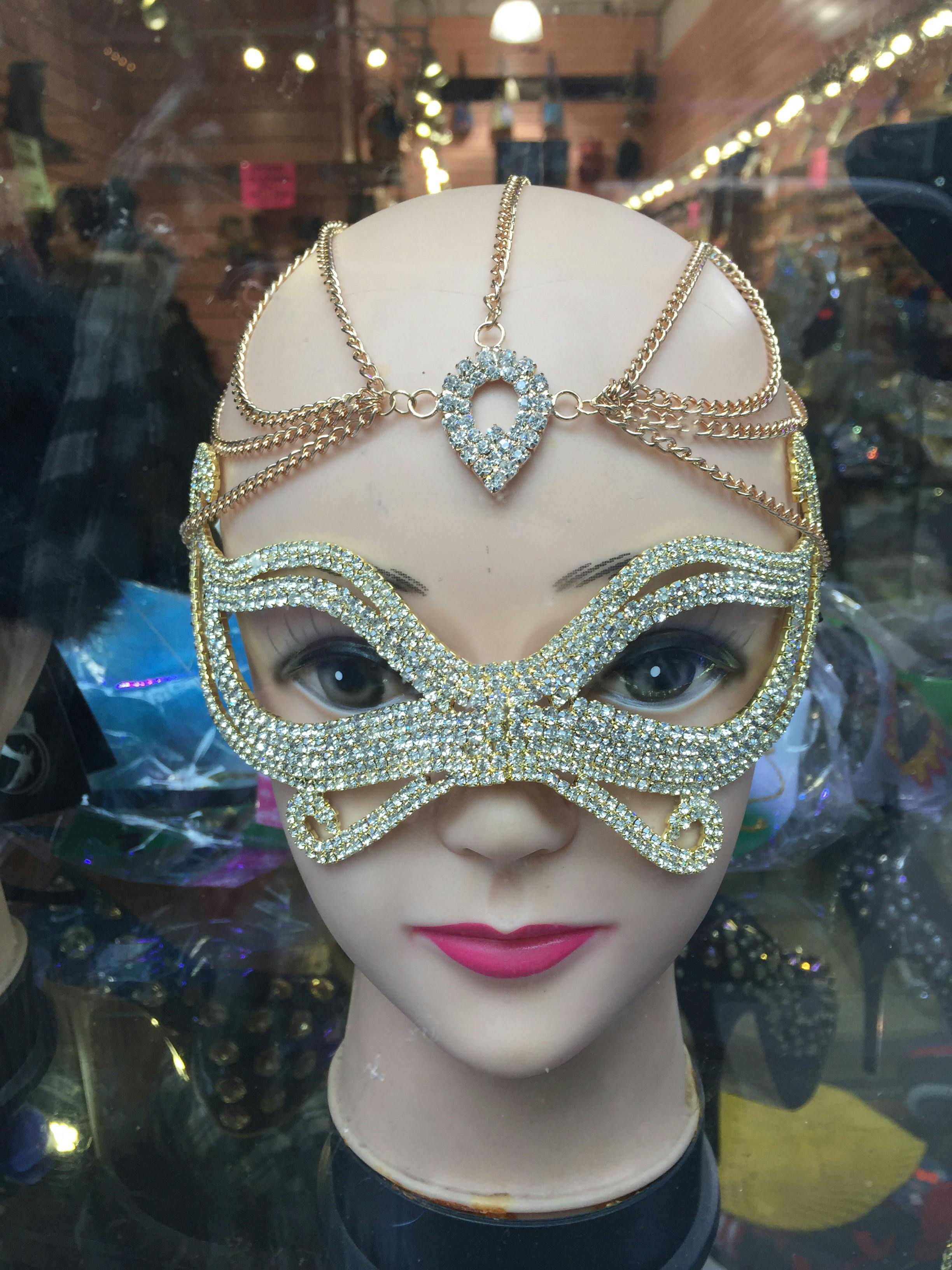 Free stock photo of diamonds, fashion, mannequin head
