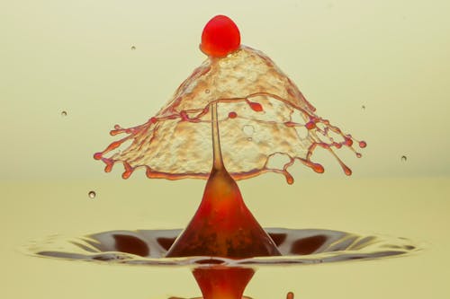 무료 붉은 액체의 사진 스톡 사진