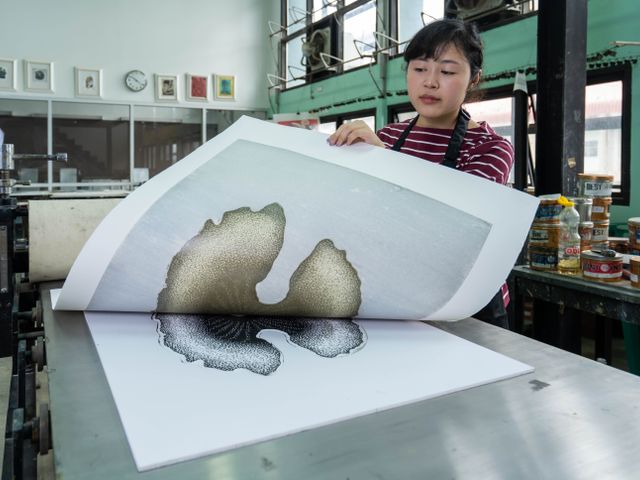 Proofing & QC