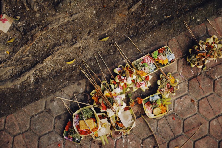 Understanding Balinese Offerings (Canang Sari) Understanding Balinese Offerings (Canang Sari)