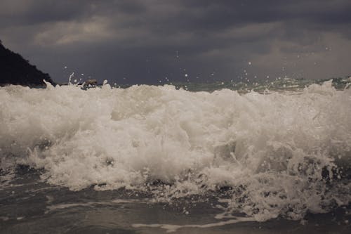 無料 水, 波, 海の無料の写真素材 写真素材