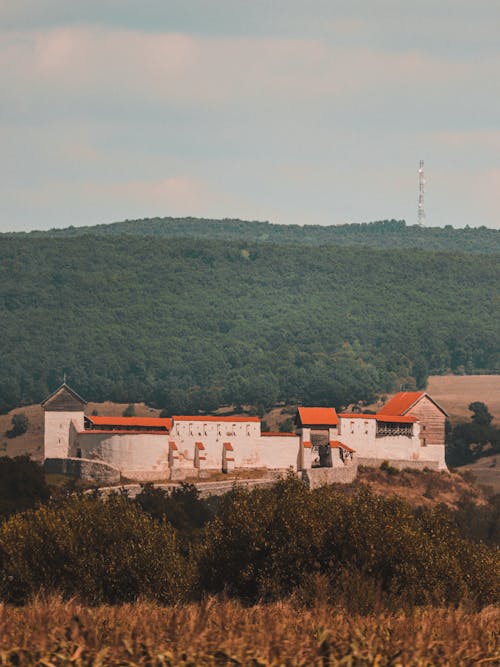 Fotos de stock gratuitas de castillo, castillos, colina