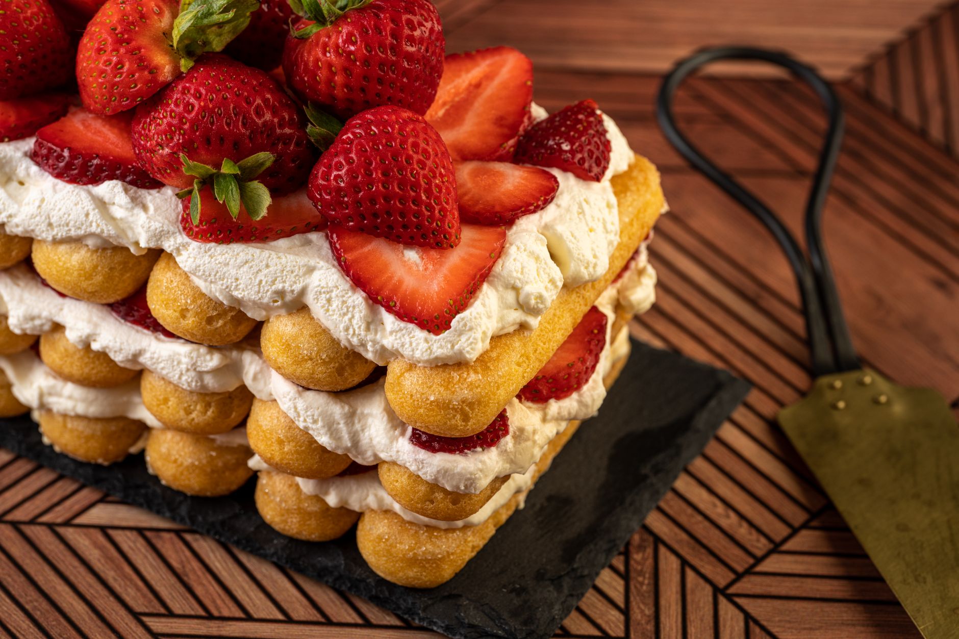 Strawberry Shortcake Dessert strawberry shortcake dessert