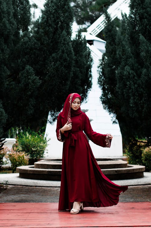 Foto profissional grátis de bandana, desgaste tradicional, hijab