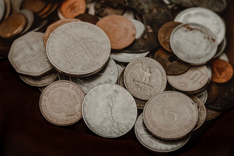 Monedas