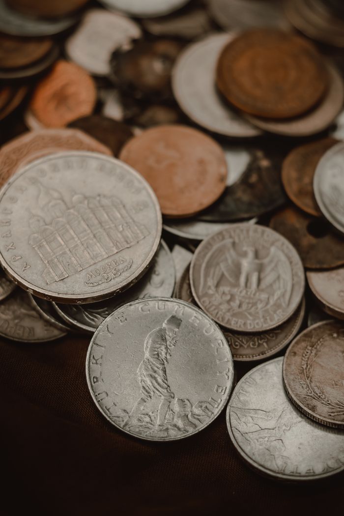 Single collector coins