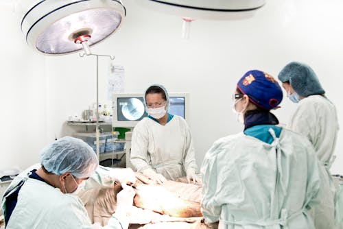 Free ameliyat, bakıcı, Cerrah içeren Ücretsiz stok fotoğraf Stock Photo