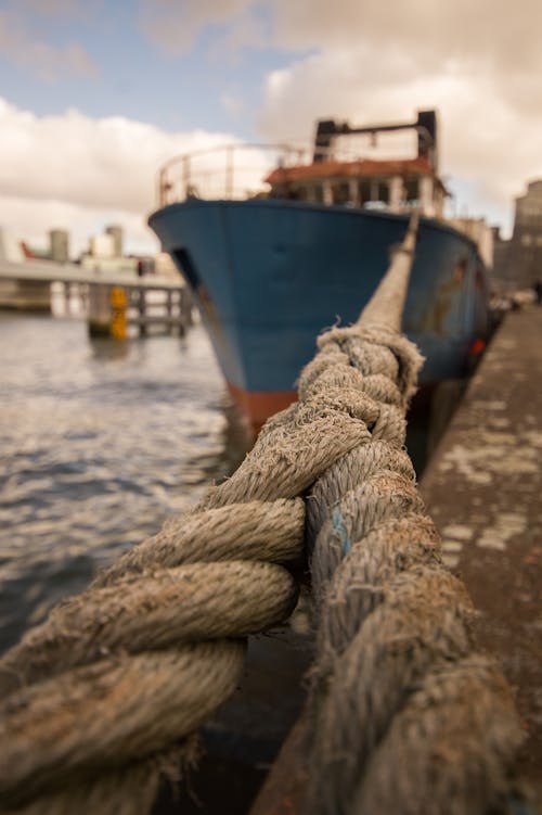 Fotos de stock gratuitas de barco, buque, carga