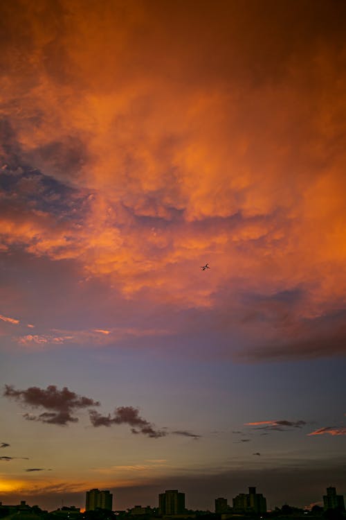 Gratis stockfoto met atmosfeer, cloudscape, dageraad Stockfoto